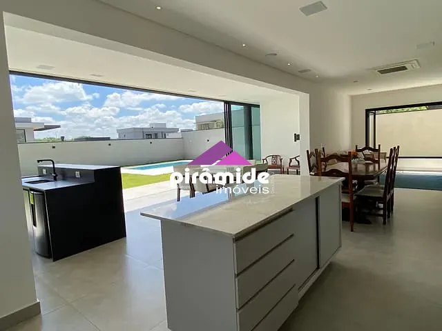 Casa 5 quartos e 5 banheiros, à venda, no bairro Urbanova em São José dos Campos