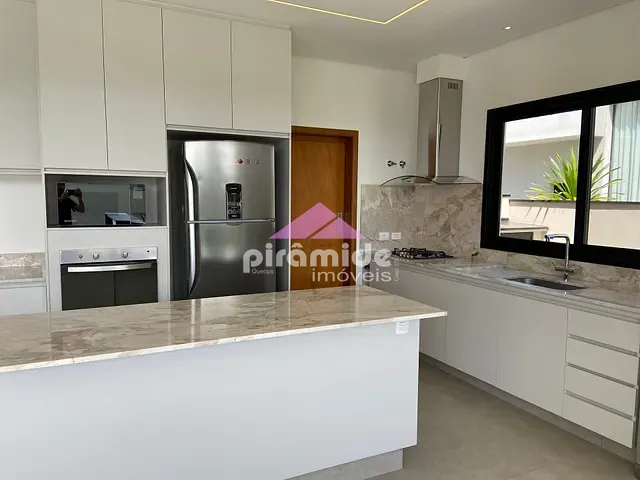 Casa 5 quartos e 5 banheiros, à venda, no bairro Condomínio Residencial Colinas do Paratehy em São José dos Campos