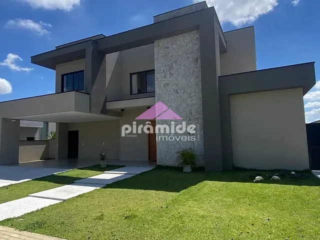 Casa 5 quartos e 5 banheiros, à venda, no bairro Condomínio Residencial Colinas do Paratehy em São José dos Campos