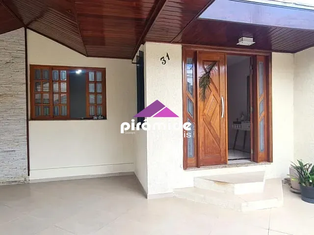 Casa 4 quartos e 3 banheiros, à venda, no bairro Vila Tatetuba em São José dos Campos