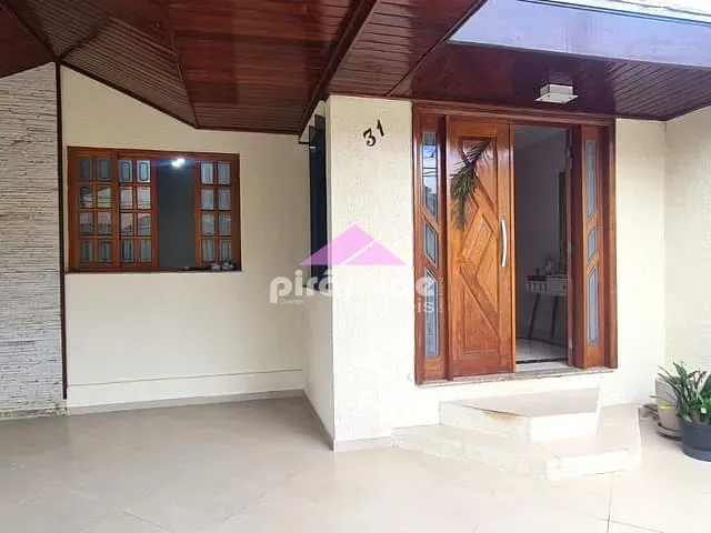 Casa 4 quartos e 3 banheiros, à venda, no bairro Vila Tatetuba em São José dos Campos