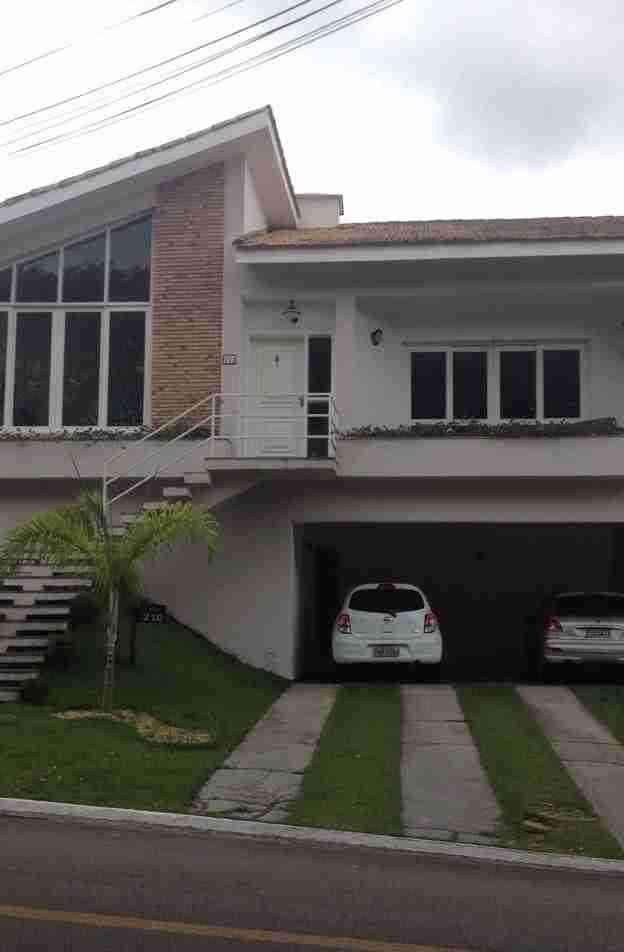 Casa em Alphaville — foto 1
