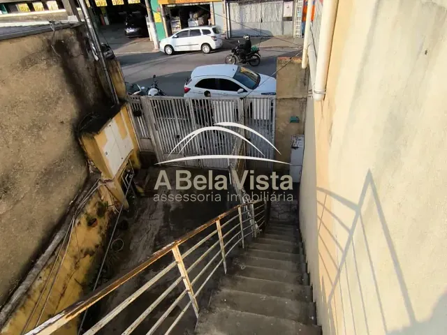 Casa com 50m² 2 quartos e 1 banheiro, para alugar, no bairro Padroeira em Osasco