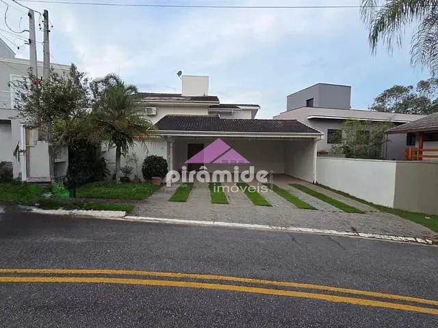 Casa 4 quartos e 5 banheiros, à venda, no bairro Urbanova III em São José dos Campos