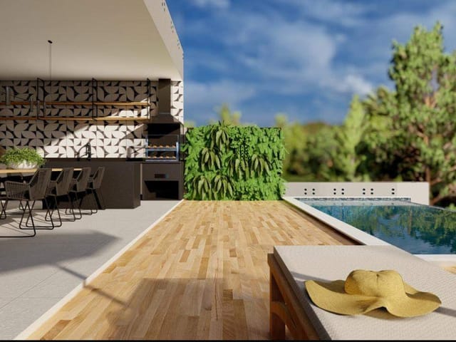 Casa com 440m² 4 quartos e 6 banheiros, à venda, no bairro Colinas da Anhangüera em Santana de Parnaíba