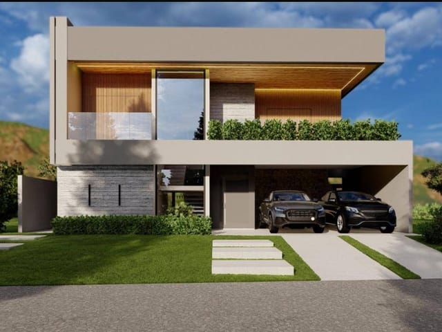 Casa com 440m² 4 quartos e 6 banheiros, à venda, no bairro Colinas da Anhangüera em Santana de Parnaíba