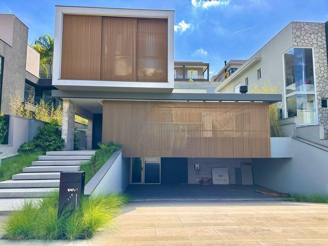 Casa em Tamboré — foto 1