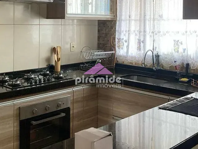 Casa 2 quartos e 2 banheiros, à venda, no bairro Altos da Vila Paiva em São José dos Campos