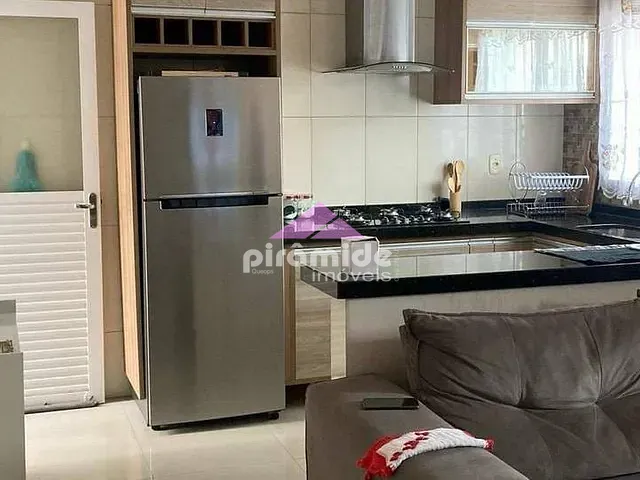Casa 2 quartos e 2 banheiros, à venda, no bairro Altos da Vila Paiva em São José dos Campos