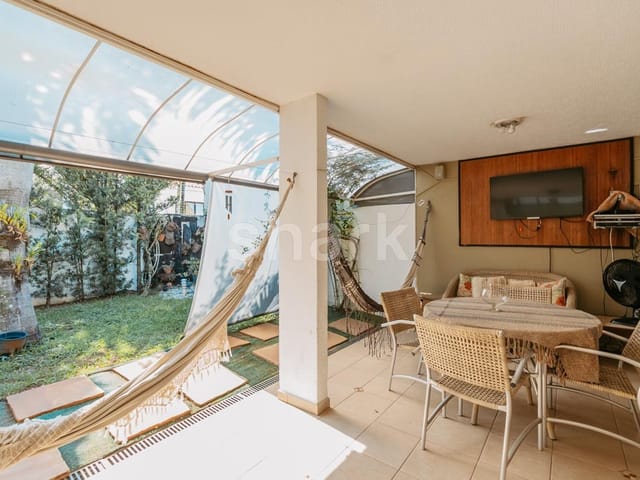 Casa com 165m² 3 quartos e 3 banheiros, à venda, no bairro Tamboré em Barueri