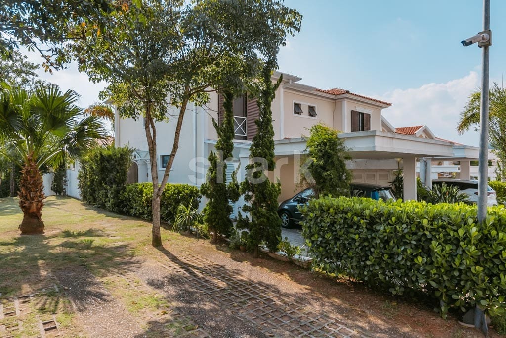 Casa em Tamboré — foto 4
