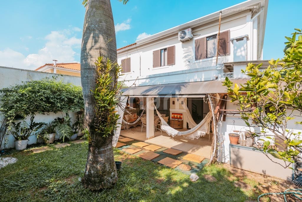 Casa em Tamboré — foto 1