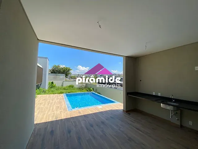 Casa com 600m² 4 quartos e 5 banheiros, à venda, no bairro Urbanova em São José dos Campos