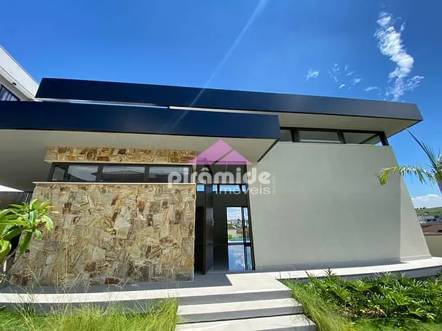 Casa com 600m² 4 quartos e 5 banheiros, à venda, no bairro Condomínio Residencial Colinas do Paratehy em São José dos Campos