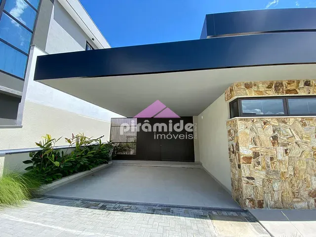 Casa com 600m² 4 quartos e 5 banheiros, à venda, no bairro Condomínio Residencial Colinas do Paratehy em São José dos Campos