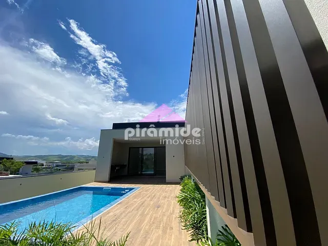 Casa com 600m² 4 quartos e 5 banheiros, à venda, no bairro Condomínio Residencial Colinas do Paratehy em São José dos Campos