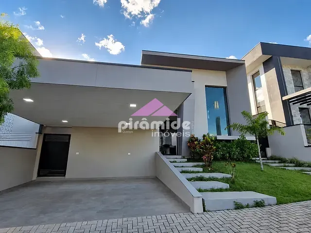 Casa 3 quartos e 3 banheiros, à venda, no bairro Loteamento Floresta em São José dos Campos