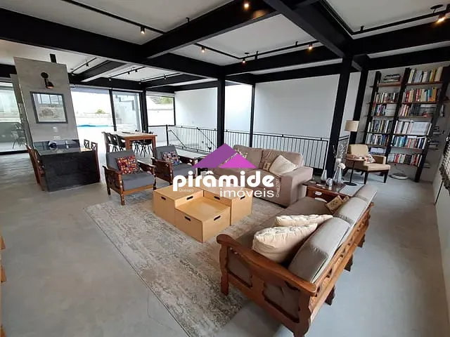 Casa 3 quartos e 5 banheiros, à venda, no bairro Urbanova em São José dos Campos
