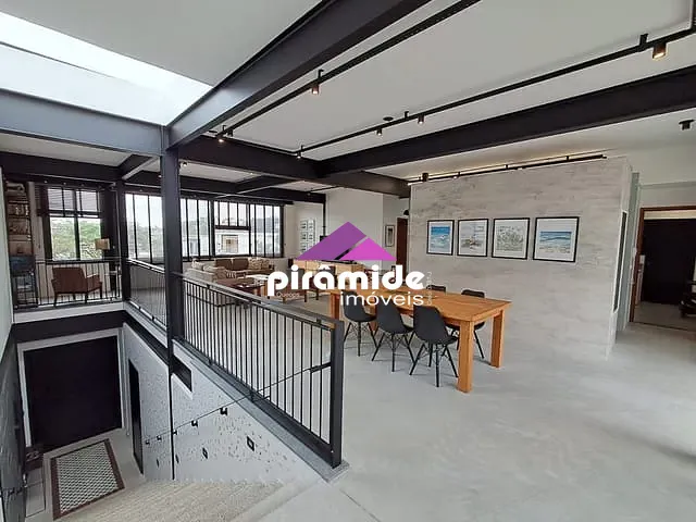 Casa 3 quartos e 5 banheiros, à venda, no bairro Urbanova em São José dos Campos