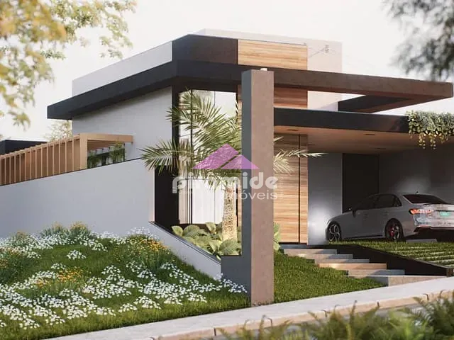 Casa 3 quartos e 4 banheiros, à venda, no bairro Condomínio Residencial Fogaça em Jacareí