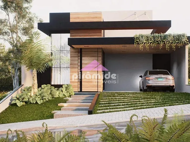 Casa 3 quartos e 4 banheiros, à venda, no bairro Condomínio Residencial Fogaça em Jacareí