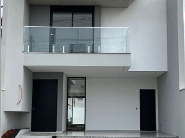 Casa com 140m² 3 quartos e 2 banheiros, à venda, no bairro Residencial Bosques dos Ipês em Tatuí
