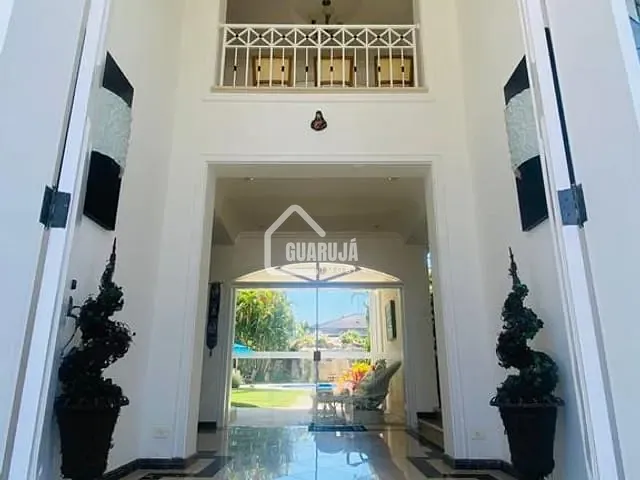 Casa 7 quartos e 7 banheiros, à venda, no bairro Jardim Acapulco em Guarujá
