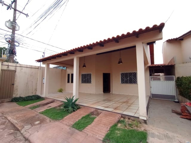 Foto do Casa - Casa Mobiliada p/ Locação no Condominio Acrópole (2 suítes, 2 vagas), Santarém, PA | Coimbra Imobiliária