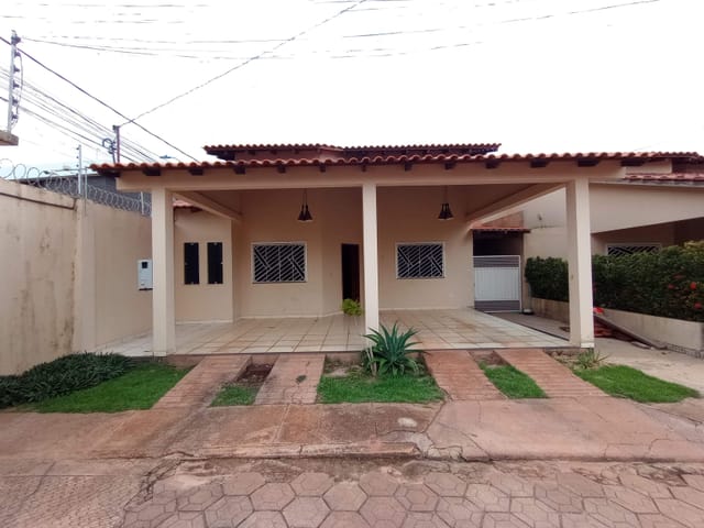 Foto do Casa - Casa Mobiliada p/ Locação no Condominio Acrópole (2 suítes, 2 vagas), Santarém, PA | Coimbra Imobiliária