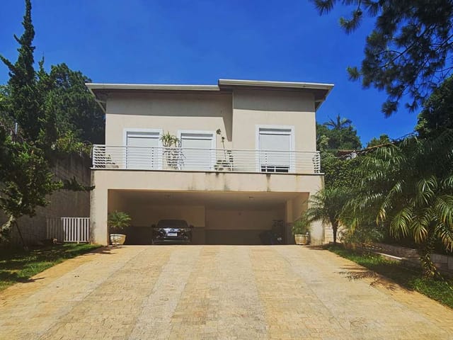 Foto do Casa - Casa em Condomínio à venda, 3 suítes, 3 banheiros, 7 vagas, 358m², Chácara Vale do Rio Cotia, Carapicuíba, SP | Collina Imóveis