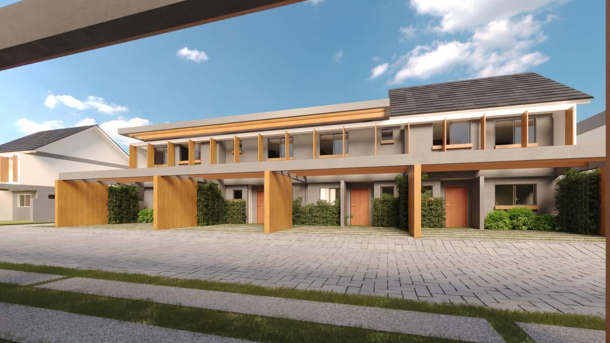 LAS LUNAS - Casa (E) em Condominio Fechado no Morro das Pedras em Condomínio com ótima infraestrutura 10% DE DESCONTO EM TODAS AS UNIDADES