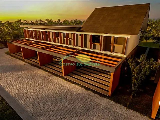 Casa com 135m² 3 quartos e 2 banheiros, à venda, no bairro Morro das Pedras em Florianópolis