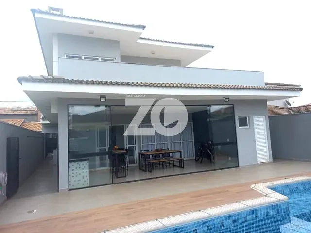 Casa com 360m² 3 quartos e 4 banheiros, à venda, no bairro Residencial Villaggio III em Bauru