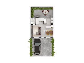 Foto do Casa-Casa em Condominio à venda, São José, Poços de Caldas, MG