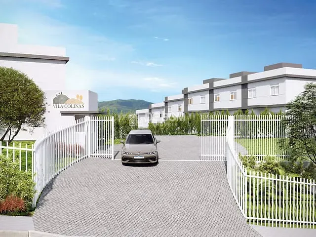 Casa 2 quartos e 2 banheiros, à venda, no bairro São José em Poços de Caldas