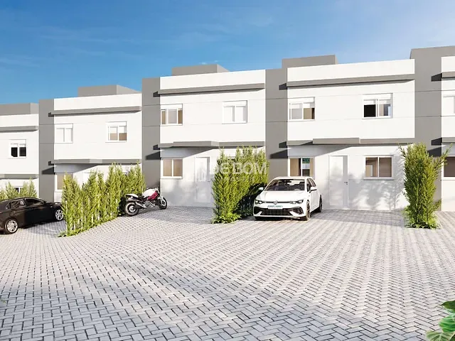 Casa 2 quartos e 2 banheiros, à venda, no bairro São José em Poços de Caldas