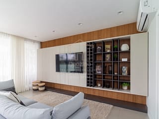 Foto do Casa-Casa totalmente mobiliada e equipada no condomínio Reserva das Águas em Torres/RS