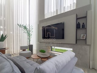 Foto do Casa-Casa totalmente mobiliada e equipada no condomínio Reserva das Águas em Torres/RS
