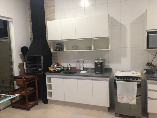 Casa com 258m² 3 quartos e 3 banheiros, à venda, no bairro Borba em Pindamonhangaba