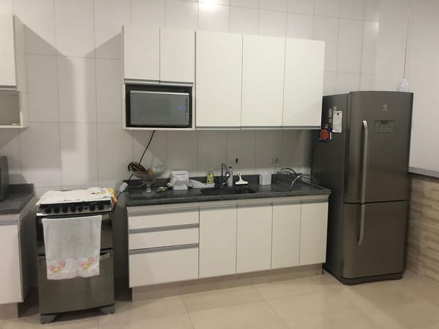 Casa com 258m² 3 quartos e 3 banheiros, à venda, no bairro Borba em Pindamonhangaba