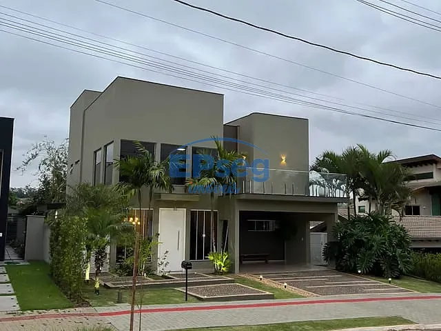Casa com 505m² 3 quartos e 4 banheiros, à venda, no bairro Recanto do Salto em Londrina