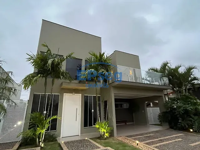 Casa com 505m² 3 quartos e 4 banheiros, à venda, no bairro Recanto do Salto em Londrina