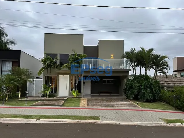 Casa com 505m² 3 quartos e 4 banheiros, à venda, no bairro Recanto do Salto em Londrina