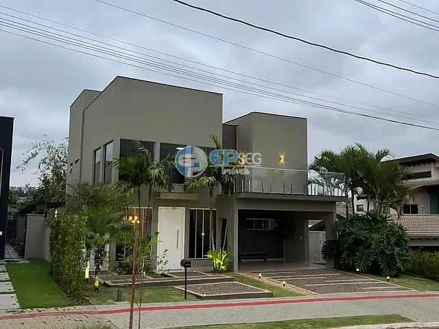 Casa com 505m² 3 quartos e 4 banheiros, à venda, no bairro Recanto do Salto em Londrina
