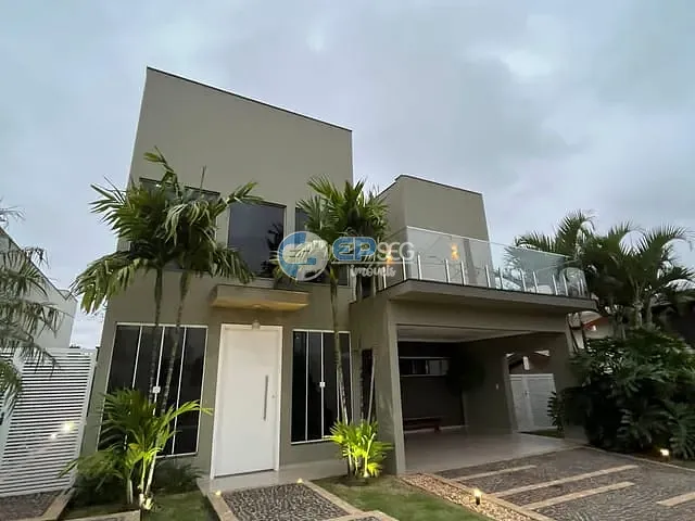 Casa com 505m² 3 quartos e 4 banheiros, à venda, no bairro Recanto do Salto em Londrina