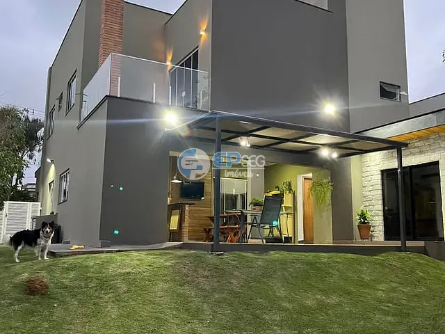 Casa com 505m² 3 quartos e 4 banheiros, à venda, no bairro Recanto do Salto em Londrina