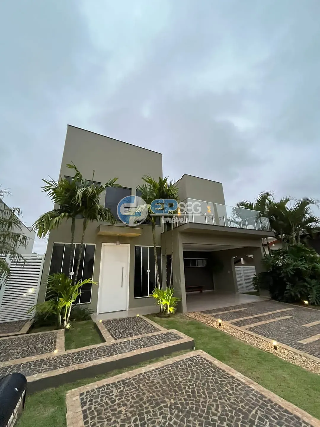 Casa, 3 quartos, 220 m² - Foto 2