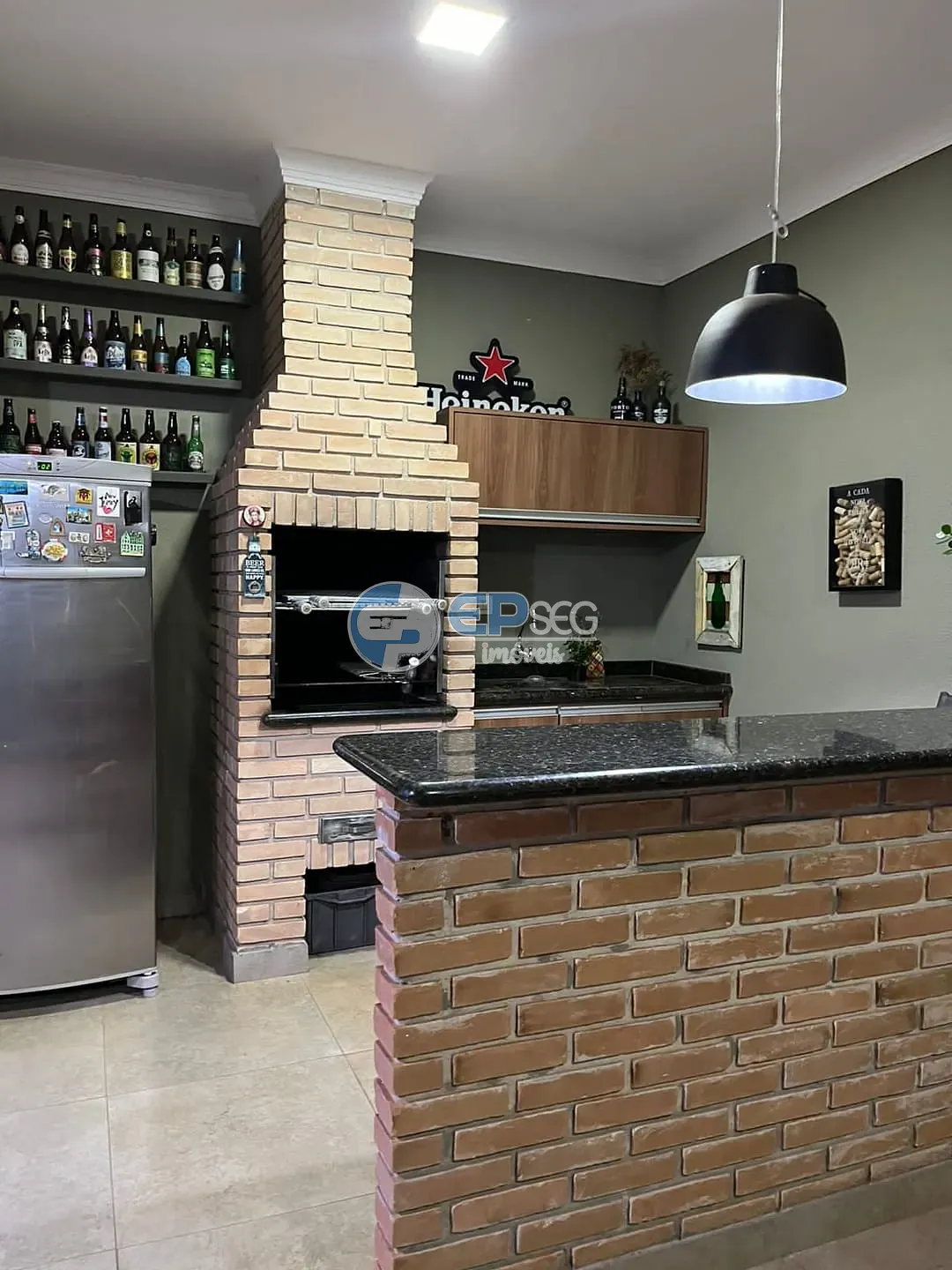 Casa, 3 quartos, 220 m² - Foto 15