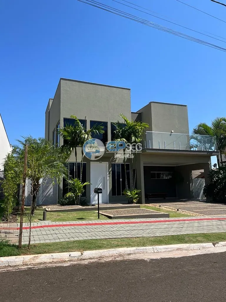 Casa, 3 quartos, 220 m² - Foto 1