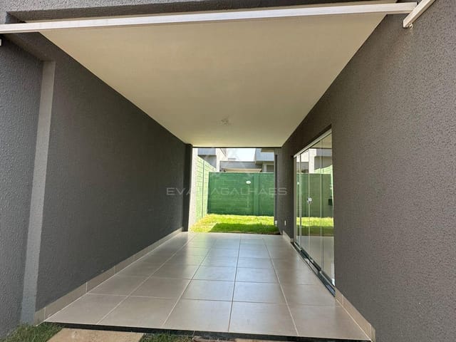 Foto do Casa - Casa em Condominio à venda, Chácaras São Pedro, Aparecida de Goiânia, GO | Eva Magalhães Imóveis